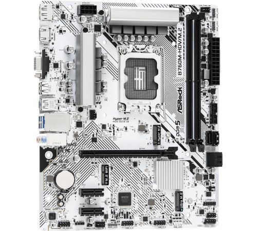 Материнская плата ASRock B760M-HDV/M.2