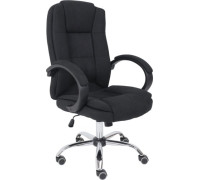 Офисное кресло AksHome Bill ткань, черный