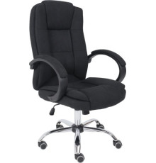 Офисное кресло AksHome Bill ткань, черный