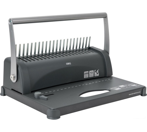 Брошюровщик Deli 3871