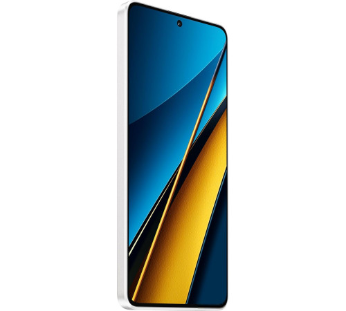 Телефон POCO X6 12GB/256GB с NFC международная версия белый