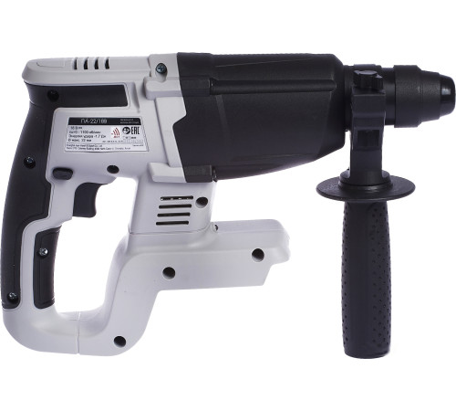 Перфоратор Интерскол ПА-22/18В 649.0.0.70 без АКБ