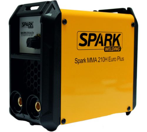 Сварочный инвертор Spark MMA 210H Euro Plus