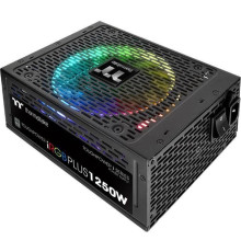 Блок питания Thermaltake Toughpower iRGB PLUS 1250W Titanium PS-TPI-1250DPCTEU-T