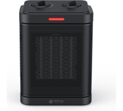 Тепловентилятор Royal Clima Notte RFH-N1500DC-BL