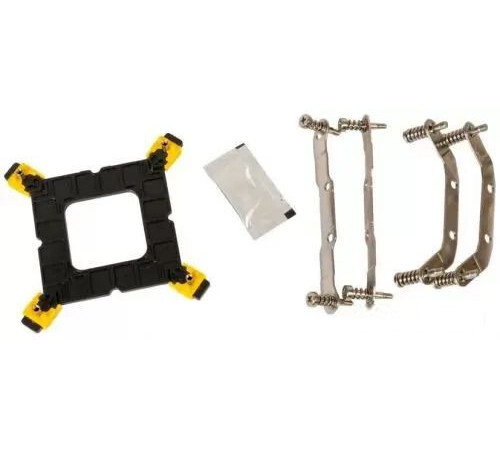 Кулер для процессора Eurocase 6PI120 ARGB