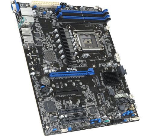 Материнская плата ASUS P13R-E