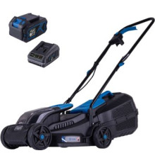 Газонокосилка Scheppach BC-MP320-X с 1-им АКБ