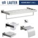 Набор аксессуаров для ванной Lauter 21SH71061 + 21SH71051 + 21SH71101 + 21SH71091 + 21SH71151 Chrome, 5 предметов