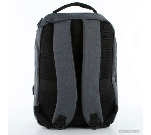 Городской рюкзак Ecotope 339-23SBO203-GRY серый