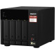 Сетевой накопитель QNAP TS-473A-8G
