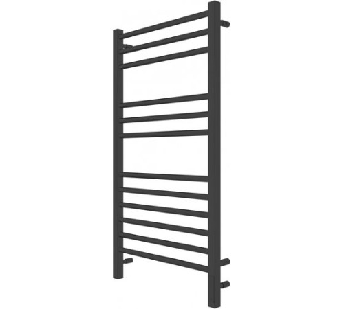 Полотенцесушитель TERMINUS Сицилия П12 500x1000 RAL 9005 черный матовый