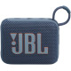 Беспроводная колонка JBL Go 4 темно-синий