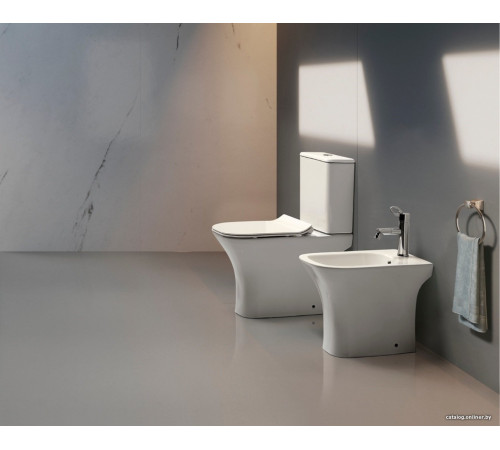 Унитаз напольный Cerutti Vettore CT7192