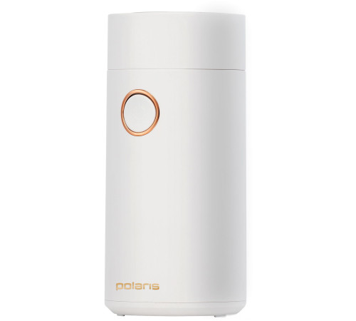 Электрическая кофемолка Polaris PCG 2014 белый