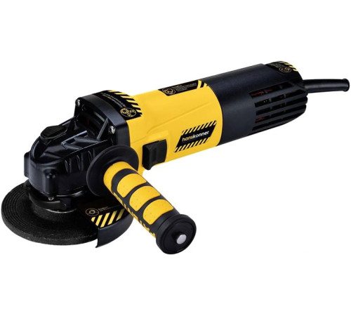 Угловая шлифмашина Hanskonner HAG13125TE