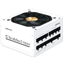 Блок питания Zalman TeraMax II 750W ZM750-TMX2 WH