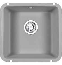 Кухонная мойка Granula GR-3801 алюминиум