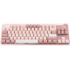 Клавиатура Logitech K855 920-011072 розовый, нет кириллицы