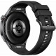 Умные часы Huawei Watch GT 6 Pro 46 мм черный, с черным силиконовым ремешком, международная версия