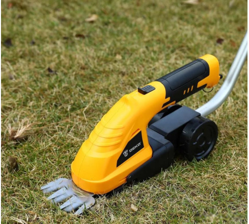 Кусторез + ножницы Deko DKGS4 Pro 063-4471 с АКБ