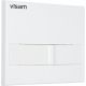 Унитаз подвесной Berges Wasserhaus Okus Rimless + Visam Slim 525 EX-043388 с сиденьем