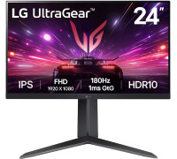 Игровой монитор LG UltraGear 24GS65F-B