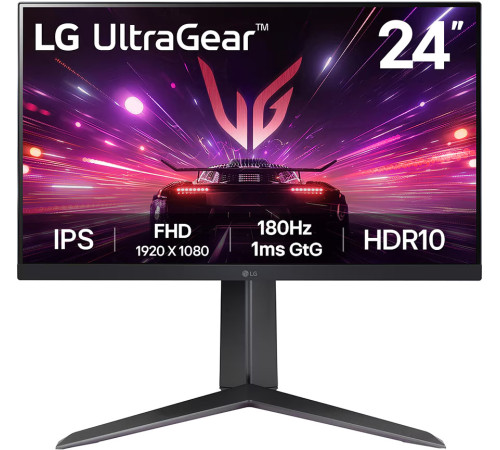 Игровой монитор LG UltraGear 24GS65F-B