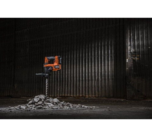 Перфоратор AEG Powertools BBH 18BL2-0 4935480697 без АКБ