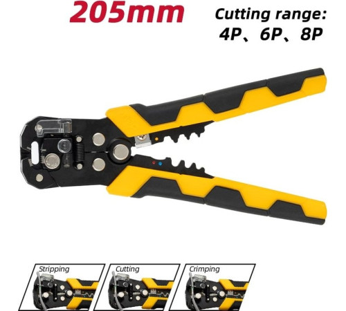 Стриппер Deli DL2018