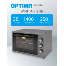 Мини-печь Optima MO-38G