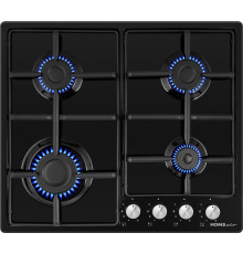 Варочная панель HOMSair HGE643GBK