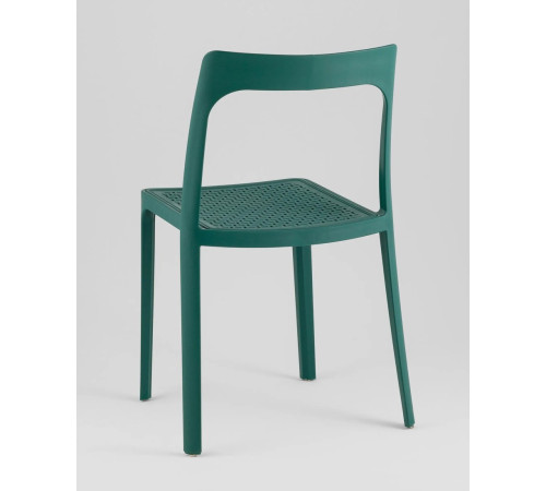 Стул Stool Group Marty 8060/95437 пластик, темно-бирюзовый