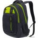 Школьный рюкзак Torber Class X T5220-22-BLK-GRN
