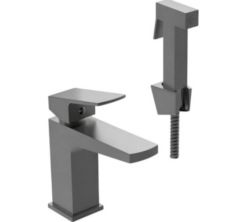 Смеситель с лейкой для биде Diadonna D47-19170QH