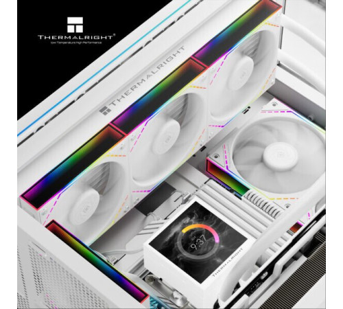 Система жидкостного охлаждения для процессора Thermalright Peerless Vision 360 ARGB белый