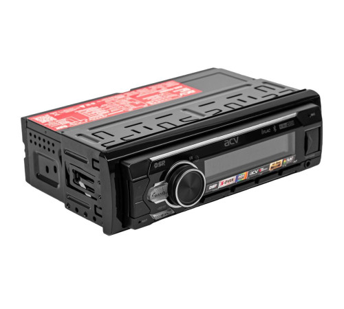 USB-магнитола ACV ADX-905BM DSP