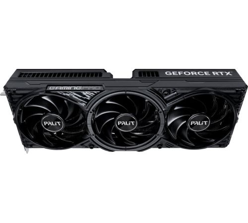Видеокарта Palit GeForce RTX 5080 GamingPro OC V1 NE75080S19T2-GB2031Y