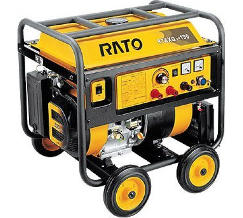 Бензиновый генератор  Rato RTAXQ-190-2