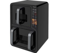 Аэрогриль аэрофритюрница Weissgauff WAF 712 DB Double Compact Fry
