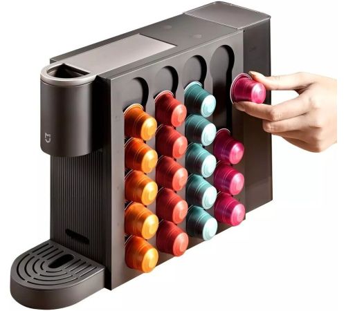 Капсульная кофеварка Xiaomi Mijia Capsule Coffee Machine CMC001-EU евровилка