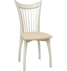 Стул Leset Орегон слоновая кость/жаккард лозанна шери