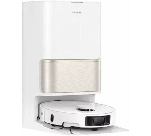 Робот-пылесос Dreame Robot Vacuum L50 Ultra CE RLL53SE евровилка, белый