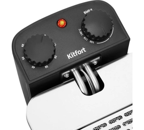 Фритюрница Kitfort KT-6482
