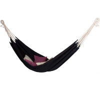 Дачный гамак Гамак-Бай черный [BB147K]