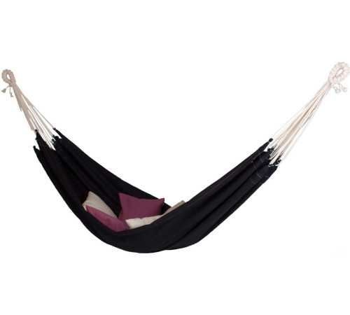 Дачный гамак Гамак-Бай черный [BB147K]