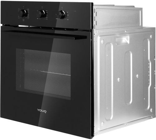 Электрический духовой шкаф YOUQ YQO 7008MM2T0C011 BL