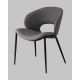 Стул Stool Group Вивьен LV-114-Na993-08-01 экокожа серый