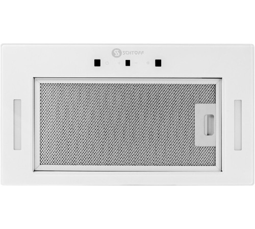 Кухонная вытяжка Schtoff Trend 50 White