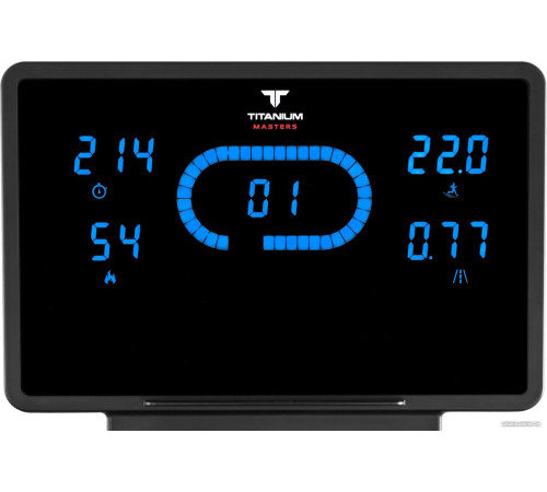 Электрическая беговая дорожка Titanium Masters Physiotech A520